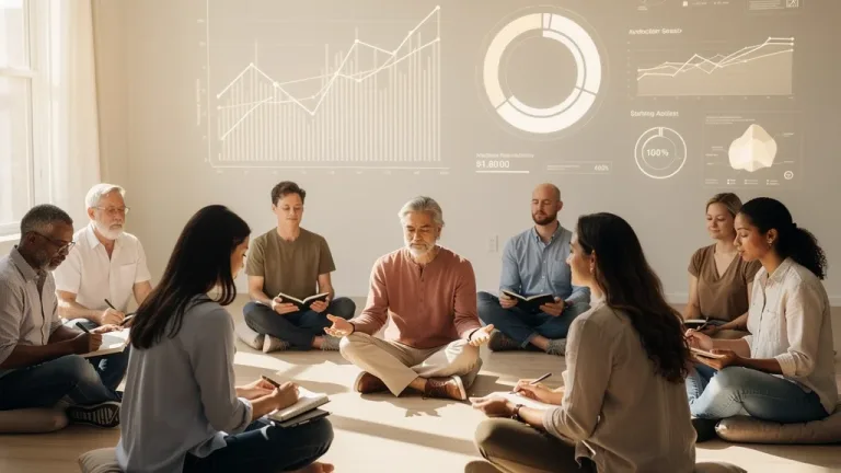 Americans boosting emotional IQ with data-driven self-awareness techniques