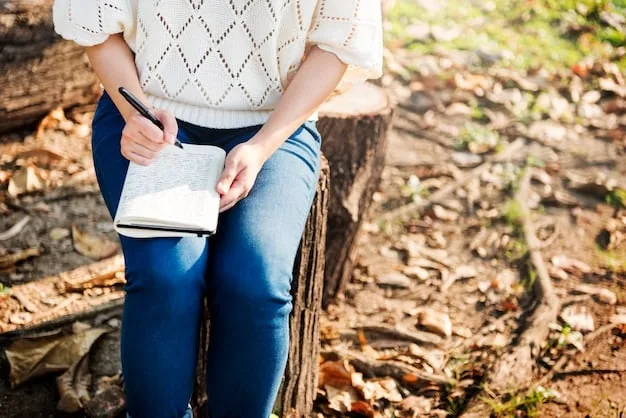 Unlocking Calm: The Benefits of Journaling for Anxiety Relief - Cover Image