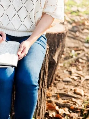 Unlocking Calm: The Benefits of Journaling for Anxiety Relief - Cover Image