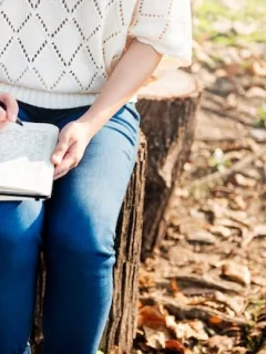 Unlocking Calm: The Benefits of Journaling for Anxiety Relief - Cover Image