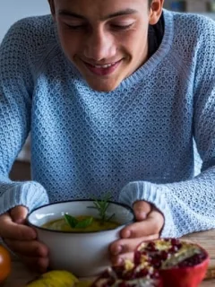 Mindful Eating: Savor Each Bite & Reduce Overeating - Cover Image
