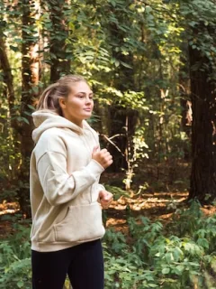 The Science of Self-Care: A 30-Minute Walk for Lower Blood Pressure - Cover Image