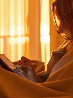 Unlock Sleep Quality: The Power of Gratitude Journaling - Cover Image