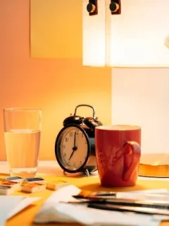 Time Management Secrets: Boost Productivity by 20% - Cover Image