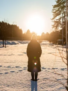 The Truth About Vitamin D: Sunlight and Winter Months in the US - Cover Image