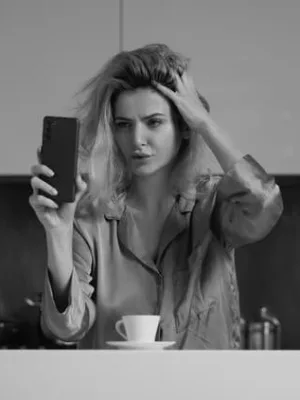Social Media Detox: A 30-Day Guide for Emotional Well-being - Cover Image