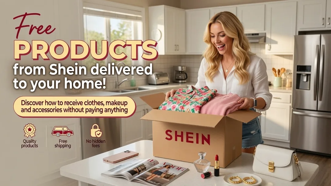 How to Participate in Shein Product Testing Campaigns – Full Guide!