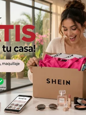 Cómo ser seleccionado para recibir productos de prueba de Shein – Guía