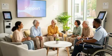 Americans receiving mental health support under new 2026 policies
