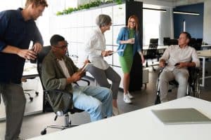 Boost Your Career: Improve Emotional Intelligence at Work in 6 Weeks - Cover Image