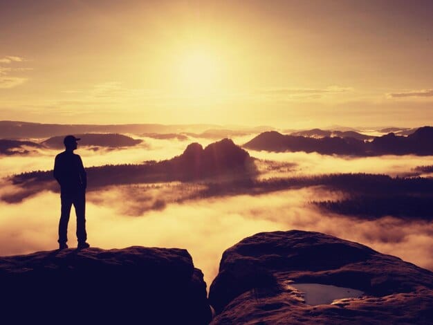 Goal Setting for Success: Achieve Your 2025 Personal Growth Objectives