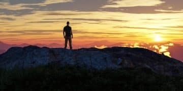 The Ultimate Guide to Personal Growth: Transform Your Life in 12 Months - Cover Image