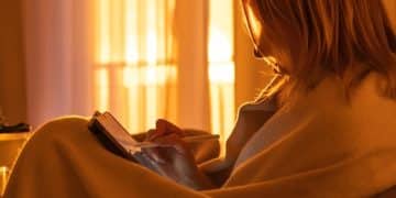 Unlock Sleep Quality: The Power of Gratitude Journaling - Cover Image