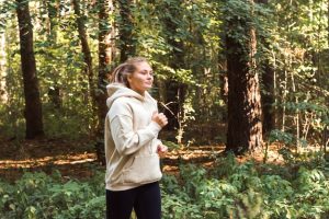 The Science of Self-Care: A 30-Minute Walk for Lower Blood Pressure - Cover Image
