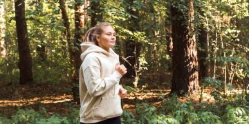 The Science of Self-Care: A 30-Minute Walk for Lower Blood Pressure - Cover Image