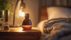 Sleep Sanctuary: Create a Bedtime Routine for 7-8 Hours of Rest - Cover Image