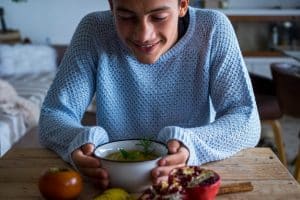 Mindful Eating: Savor Each Bite & Reduce Overeating - Cover Image