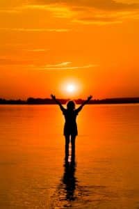 The Art of Letting Go: Release Negative Thoughts for Happiness - Cover Image
