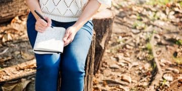 Unlocking Calm: The Benefits of Journaling for Anxiety Relief - Cover Image