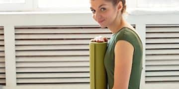 10-Minute Morning Yoga: Routine for Flexibility & Back Pain Relief - Cover Image