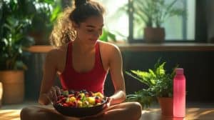 The Power of Protein: Optimize Muscle Growth & Weight Loss - Cover Image