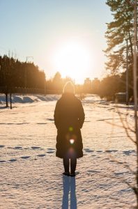 The Truth About Vitamin D: Sunlight and Winter Months in the US - Cover Image