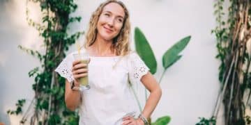 5 Healthy Habits for Long-Term Wellness Before 40 - Cover Image