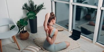 5 Simple Stretches for Neck & Shoulder Relief After Work - Cover Image
