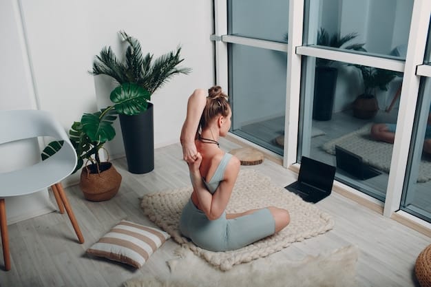 5 Simple Stretches for Neck & Shoulder Relief After Work