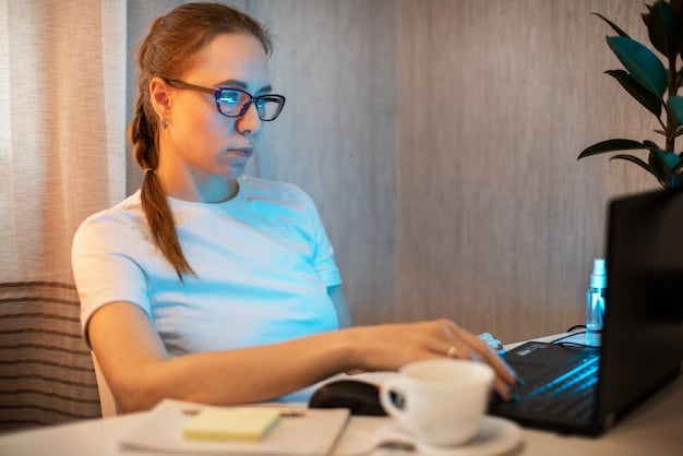 Blue Light Research 2025: Protect Your Eyes & Sleep
