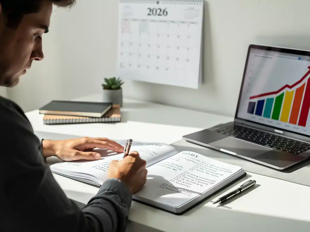 Achievable Goals: Your 2026 Plan for 20% Higher Success Rate