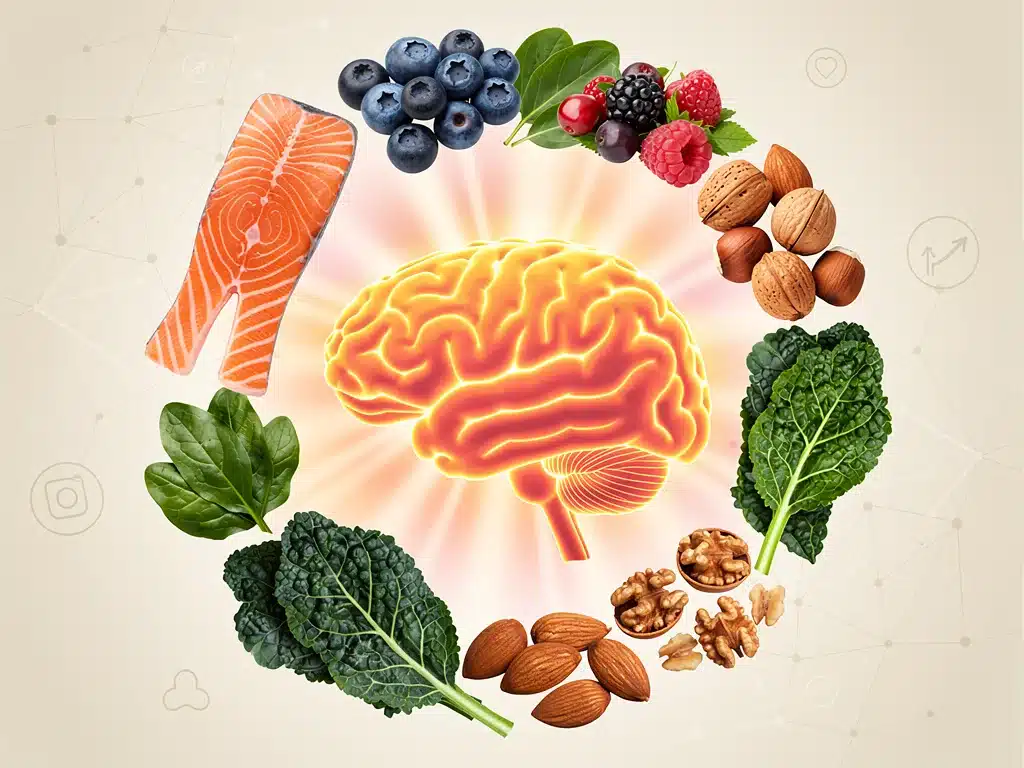 Boosting Brain Health: 5 Daily Nutrients for US Adults in 2026