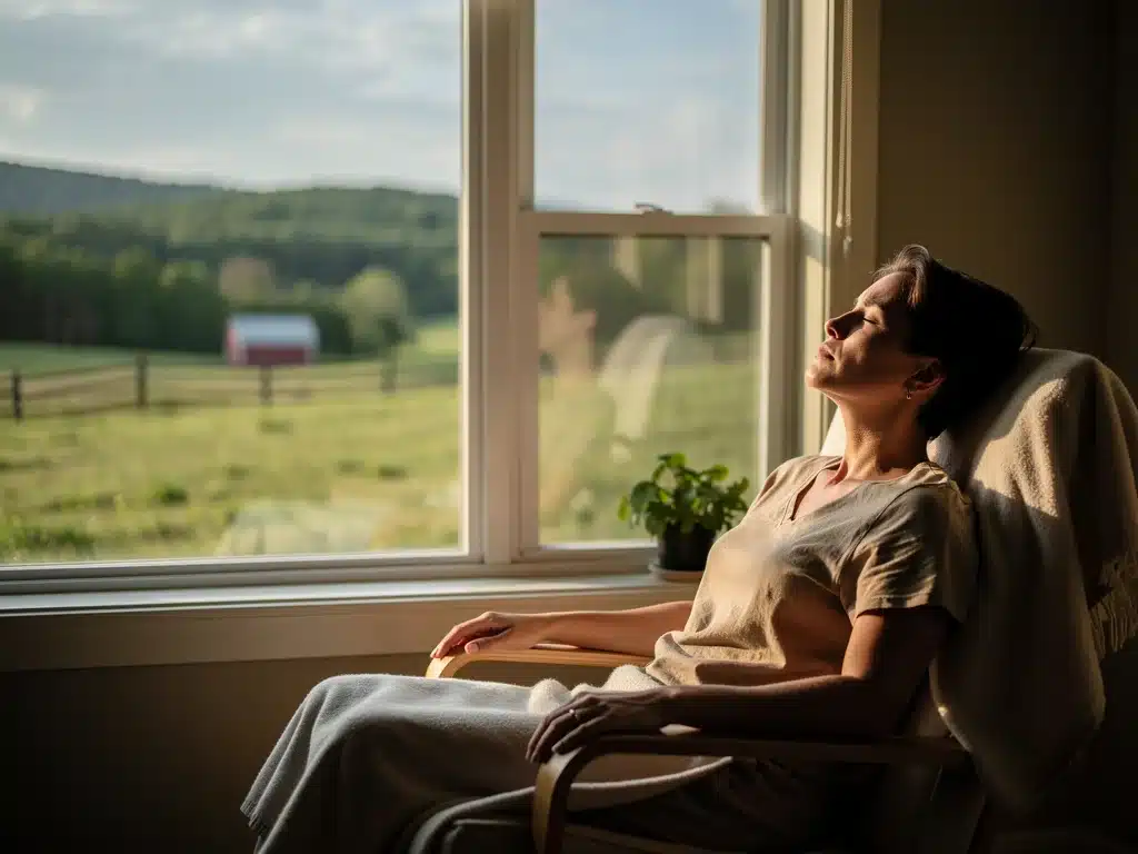 Managing Emotional Overwhelm: 8 Quick Relief Techniques in the US