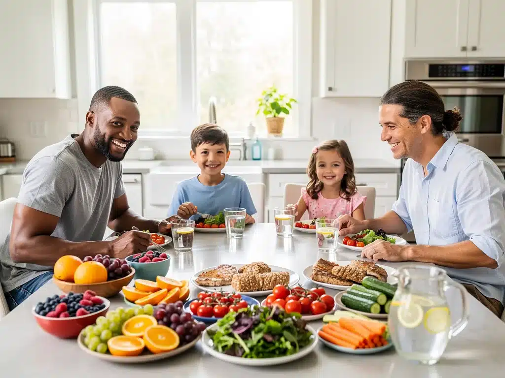 Healthy Eating in 2026: Avoiding Pitfalls for US Families