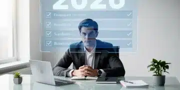Focused person at desk overcoming procrastination in 2026