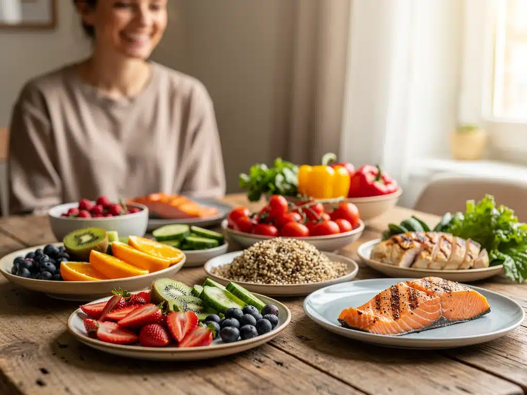 Nutrition and Mood: 3 Dietary Changes for Better Emotional Stability by 2026