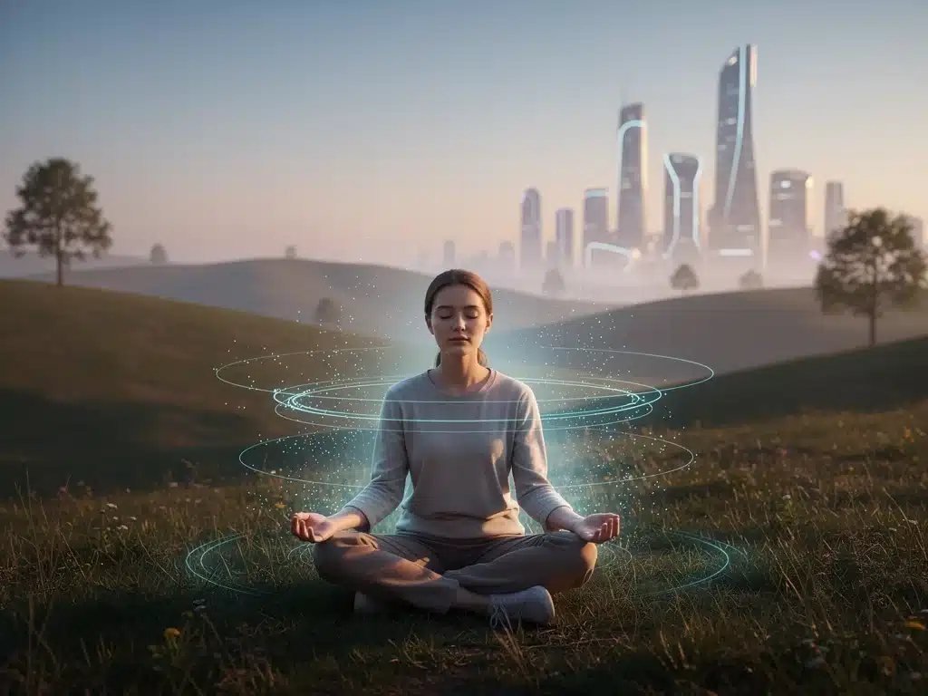 Digital Well-being: Limit Screen Time 15% for Clarity in 2026
