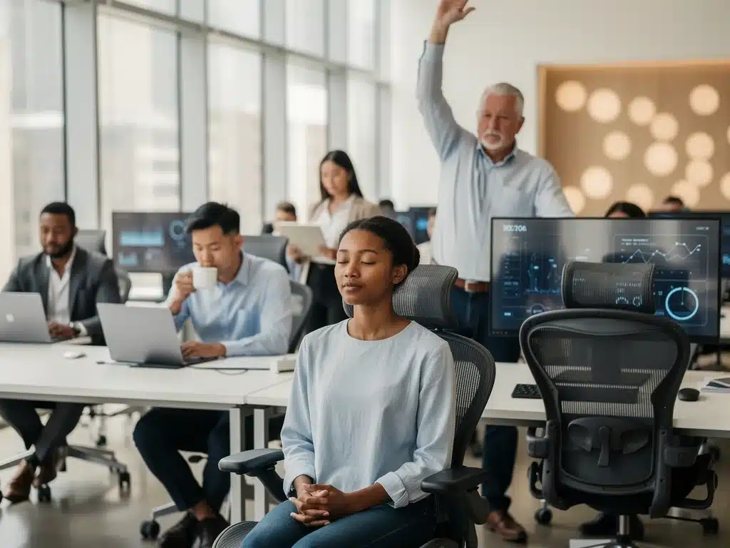 Mindfulness for Busy US Professionals: 4 Daily Practices