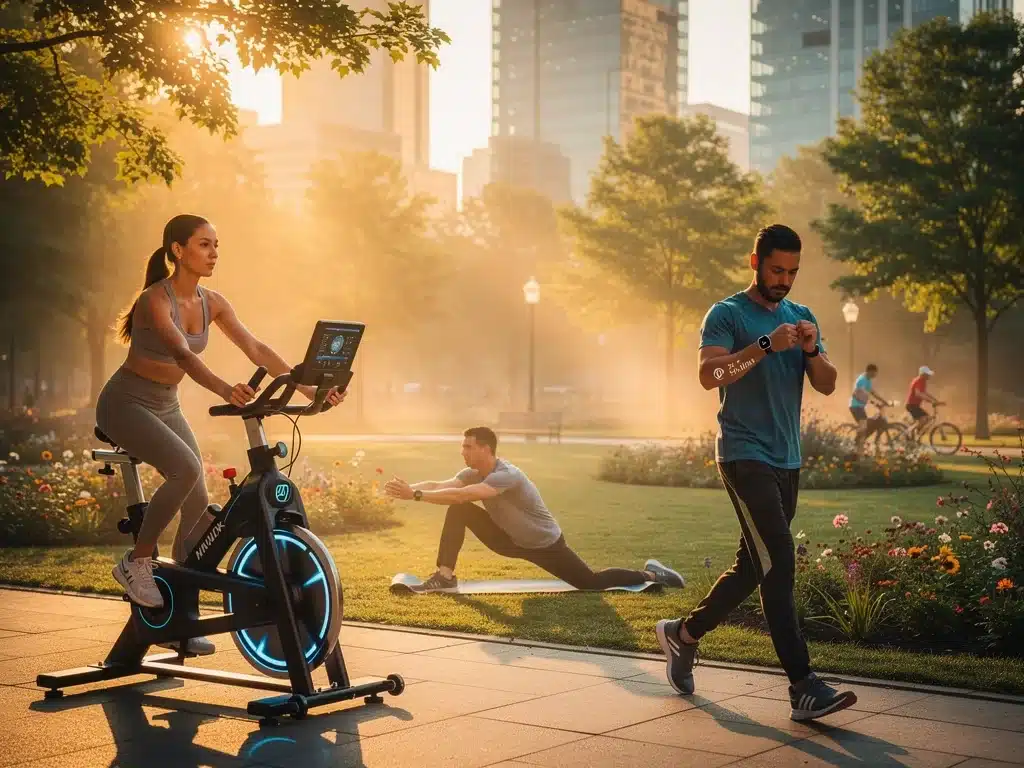 Fitness Trends 2026: US Expert Recommendations & Updates