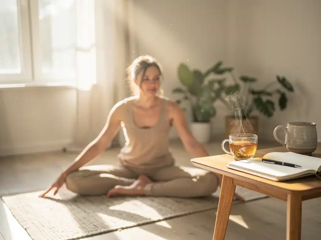 5 Morning Rituals for Enhanced Well-being in 2026