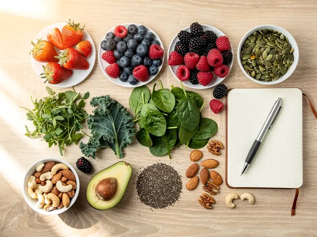 Nourishing Your Body & Mind: 5 Foods for Self-Care & Mood in 2026