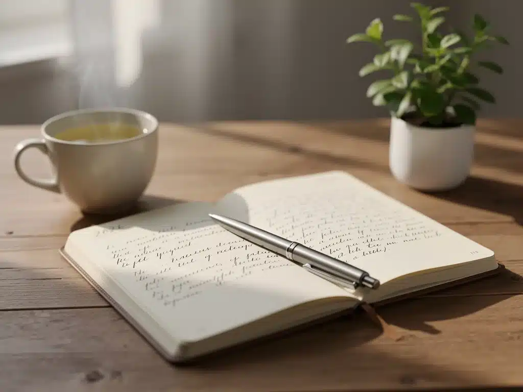 Journaling for Mental Clarity: 30-Day Guide for Inner Peace