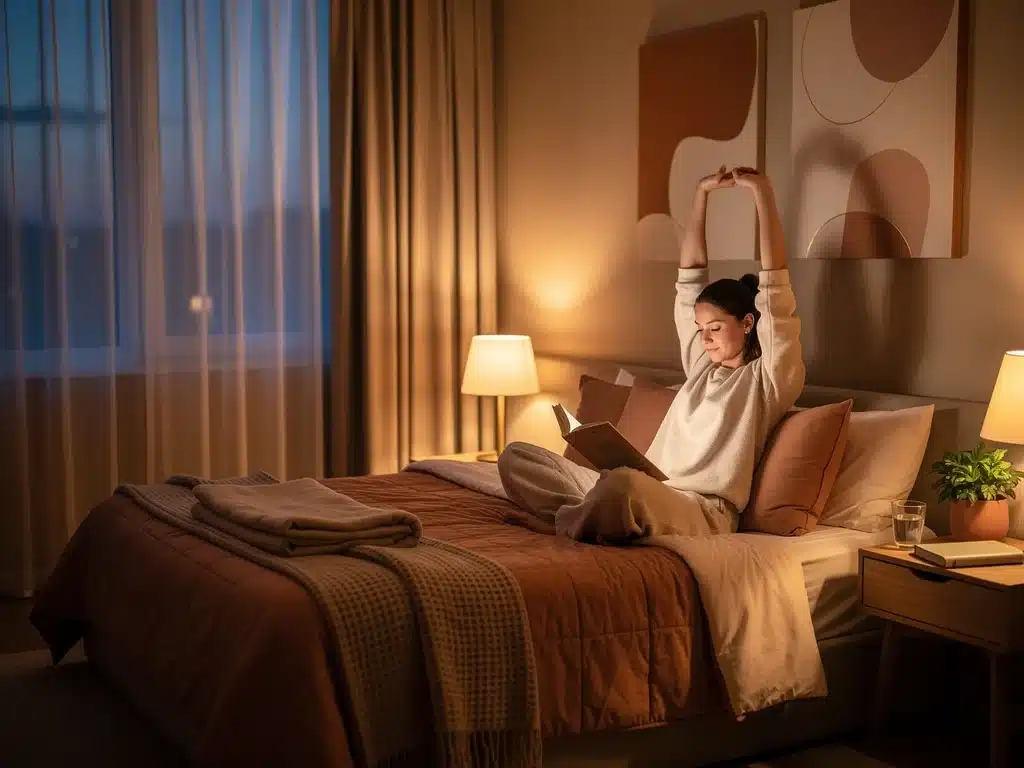 Unlock Deeper Sleep: 7 Evening Routines for Stress Reduction and Rest