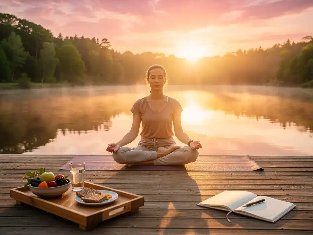 Optimize Your Wellness: 3-Month Plan for US Habits